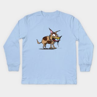 Spaz Kids Long Sleeve T-Shirt